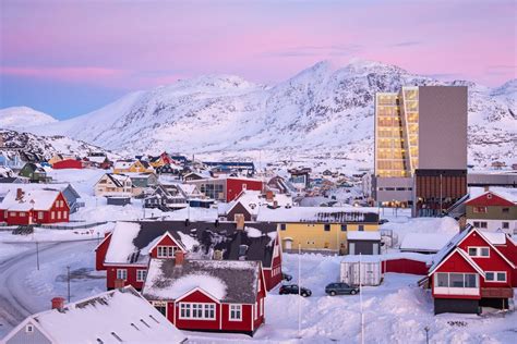 Nuuk • The Ultimate Travel Guide to Nuuk .